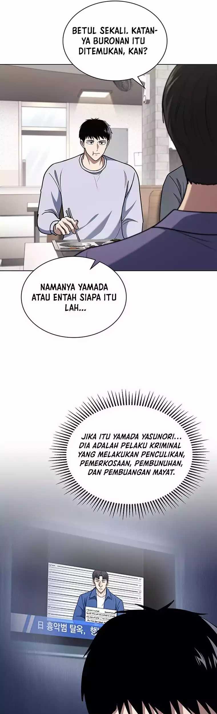 Reset Life of Regression Police Chapter 91 Gambar 14