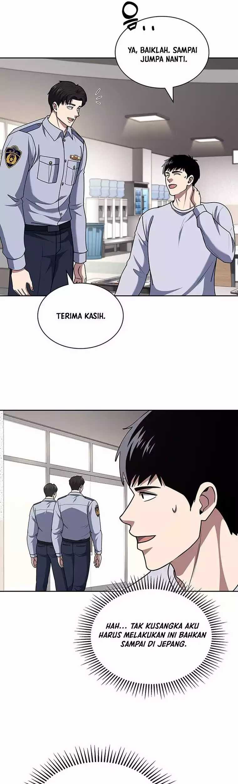 Reset Life of Regression Police Chapter 91 Gambar 32