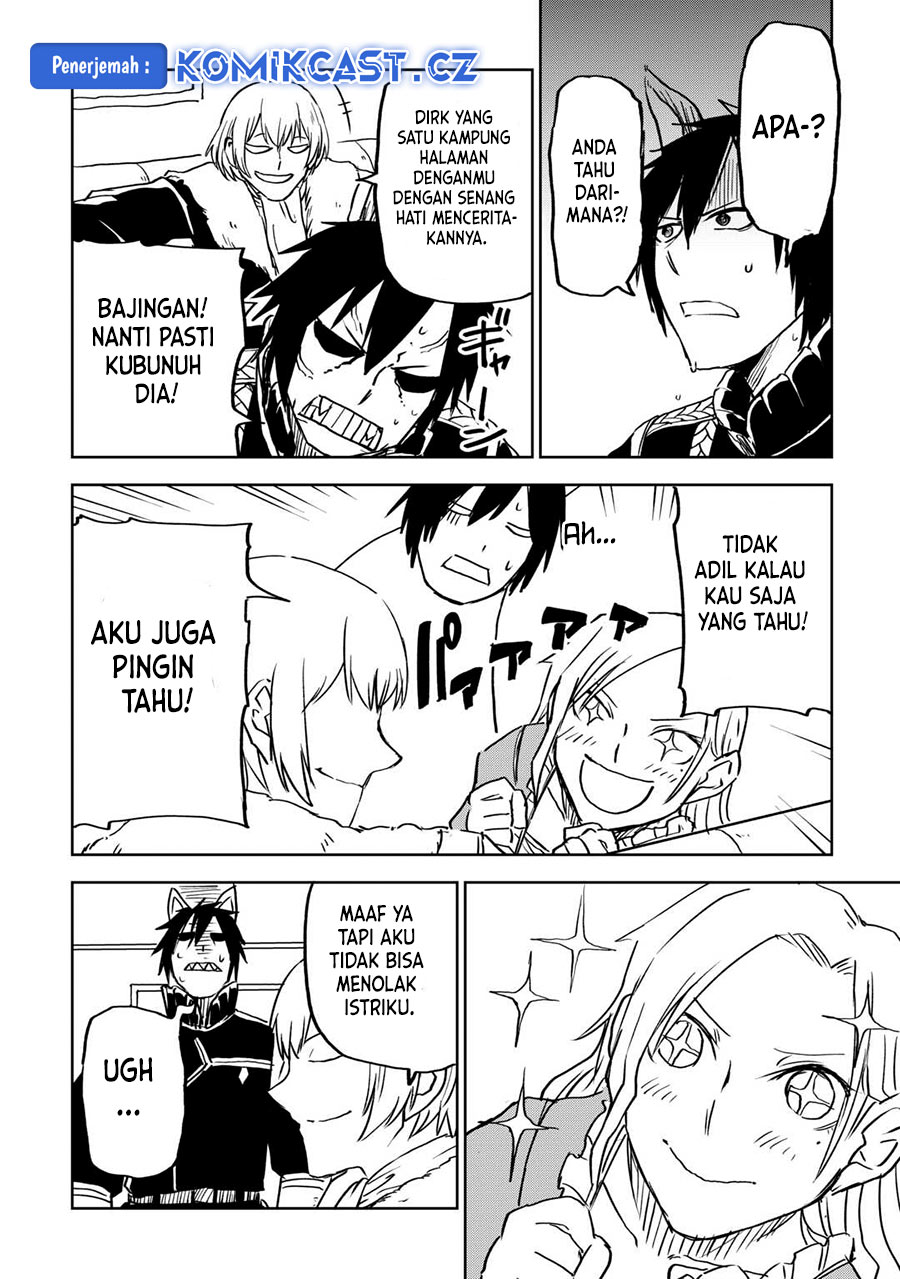 Isekai Tensei Soudouki Chapter 90 Gambar 21