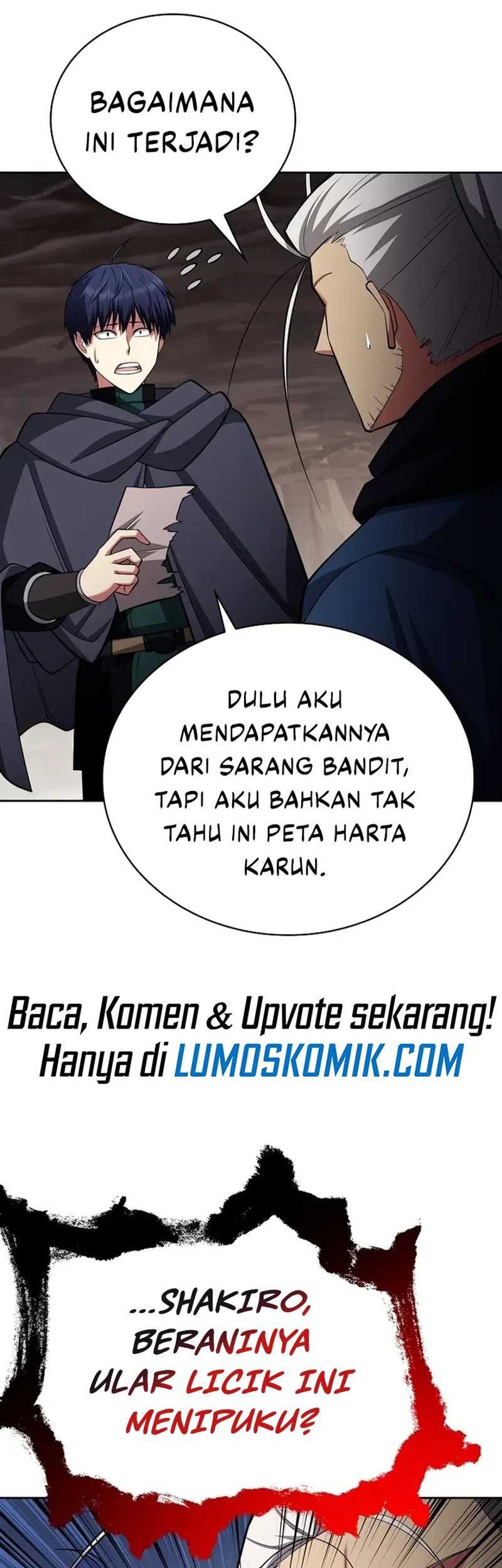 Debuff Master Chapter 27 Gambar 37