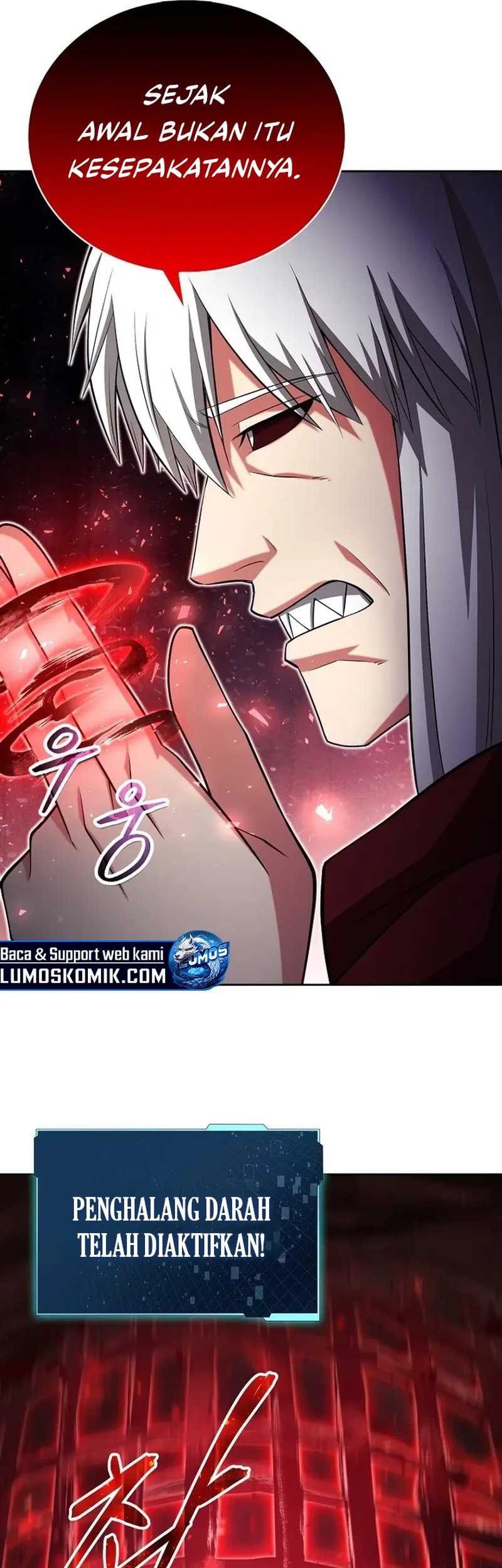 Debuff Master Chapter 27 Gambar 44