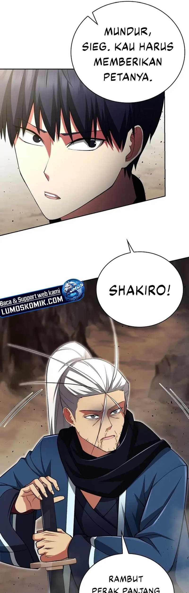 Debuff Master Chapter 27 Gambar 5