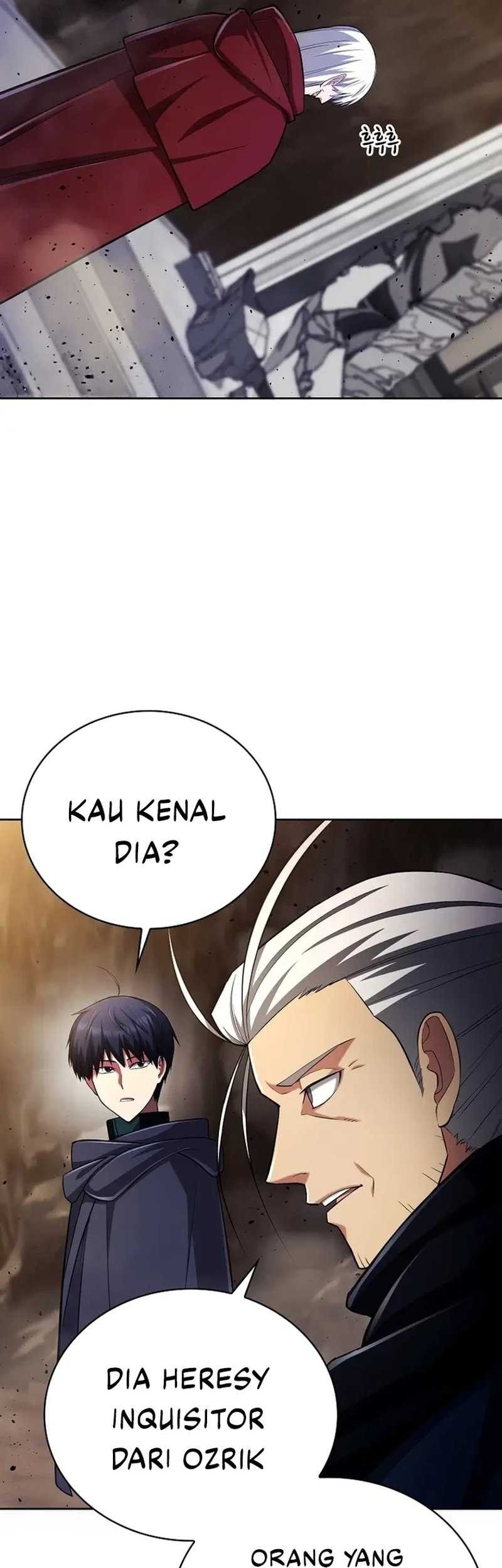 Debuff Master Chapter 27 Gambar 7