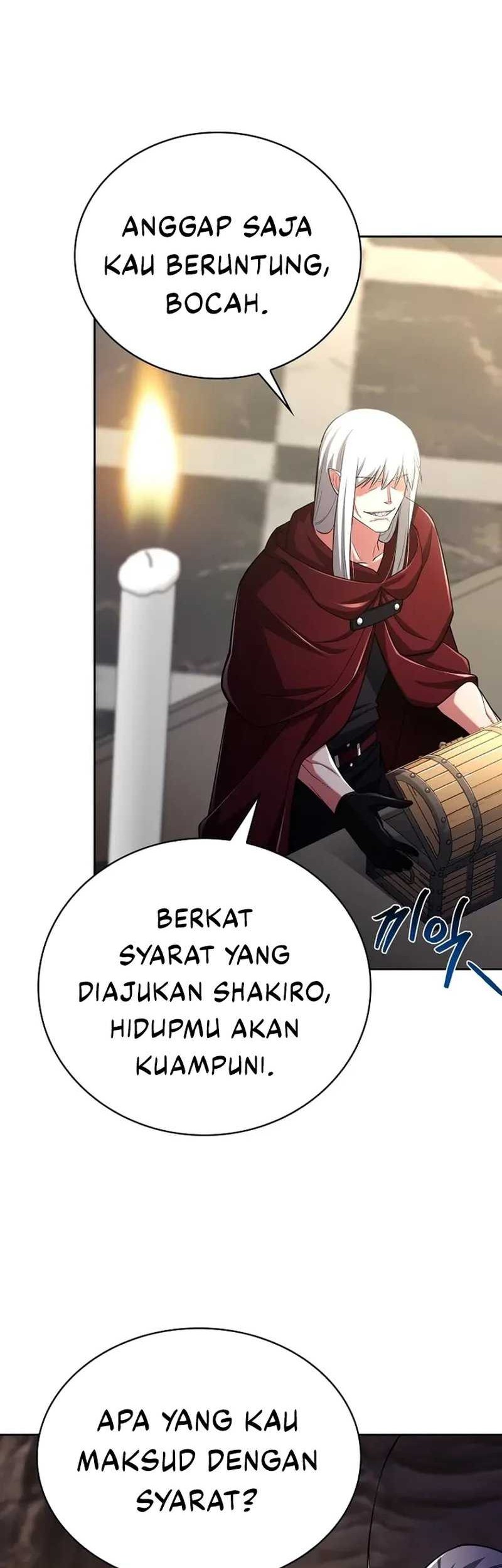 Debuff Master Chapter 27 Gambar 10