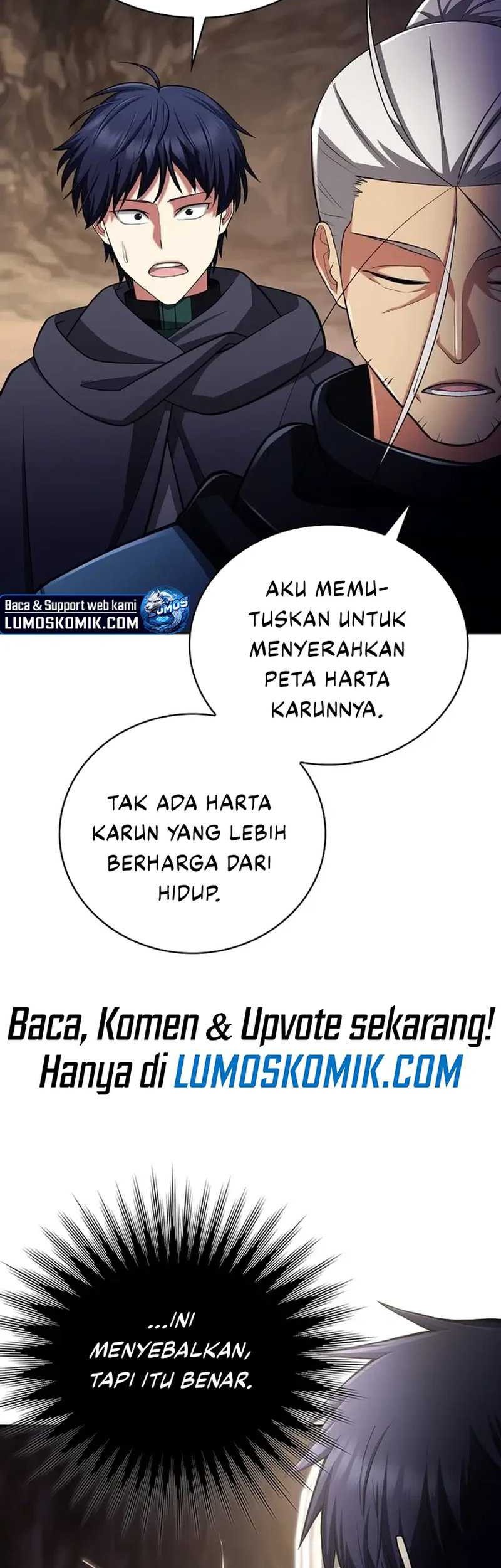 Debuff Master Chapter 27 Gambar 11