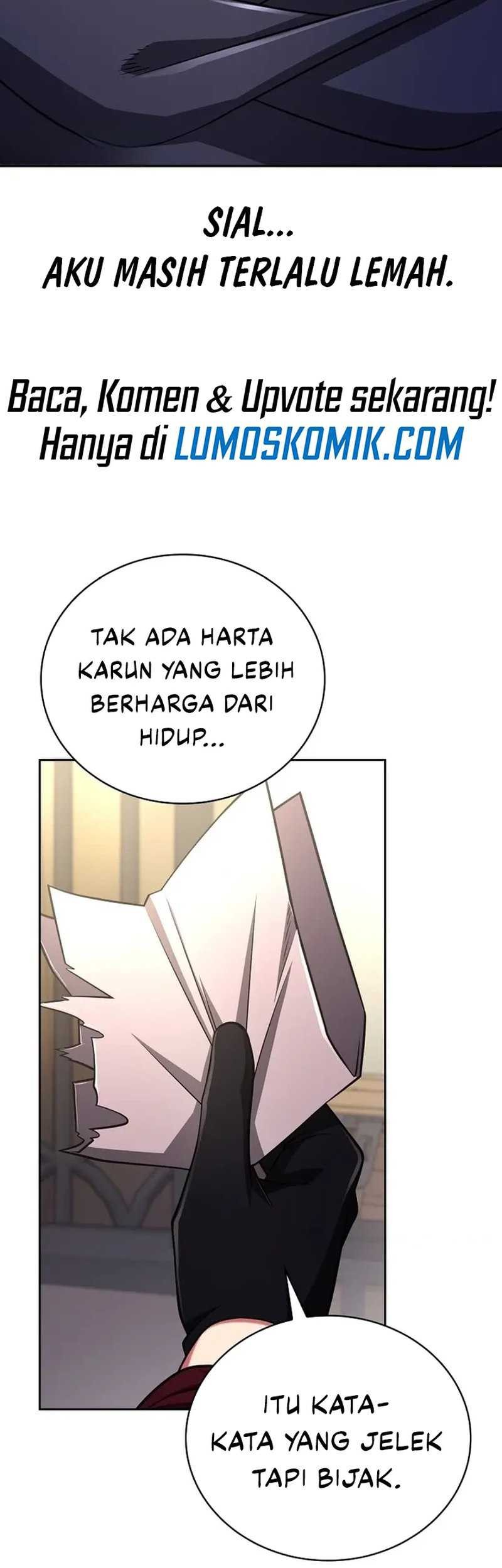 Debuff Master Chapter 27 Gambar 13