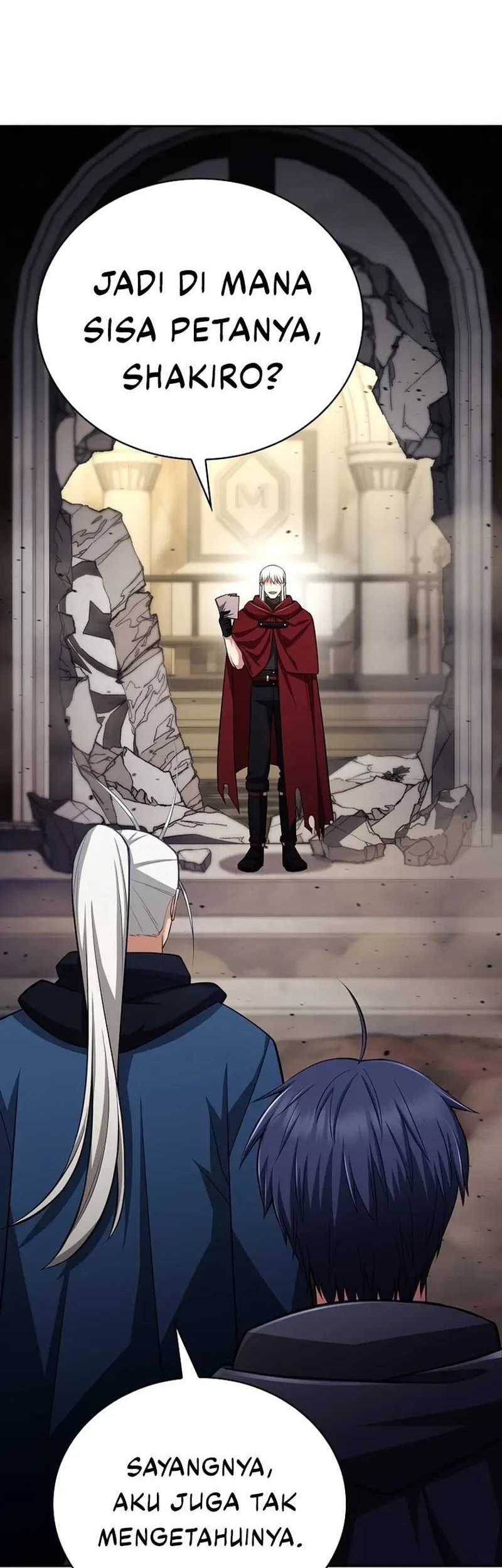 Debuff Master Chapter 27 Gambar 14