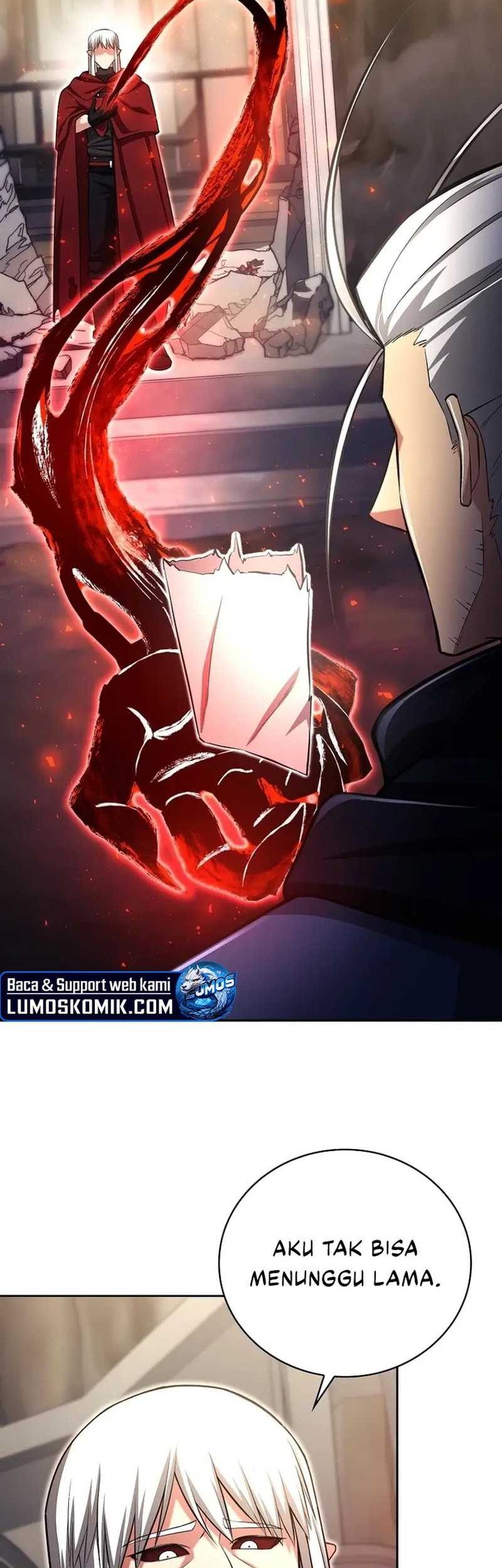 Debuff Master Chapter 27 Gambar 18