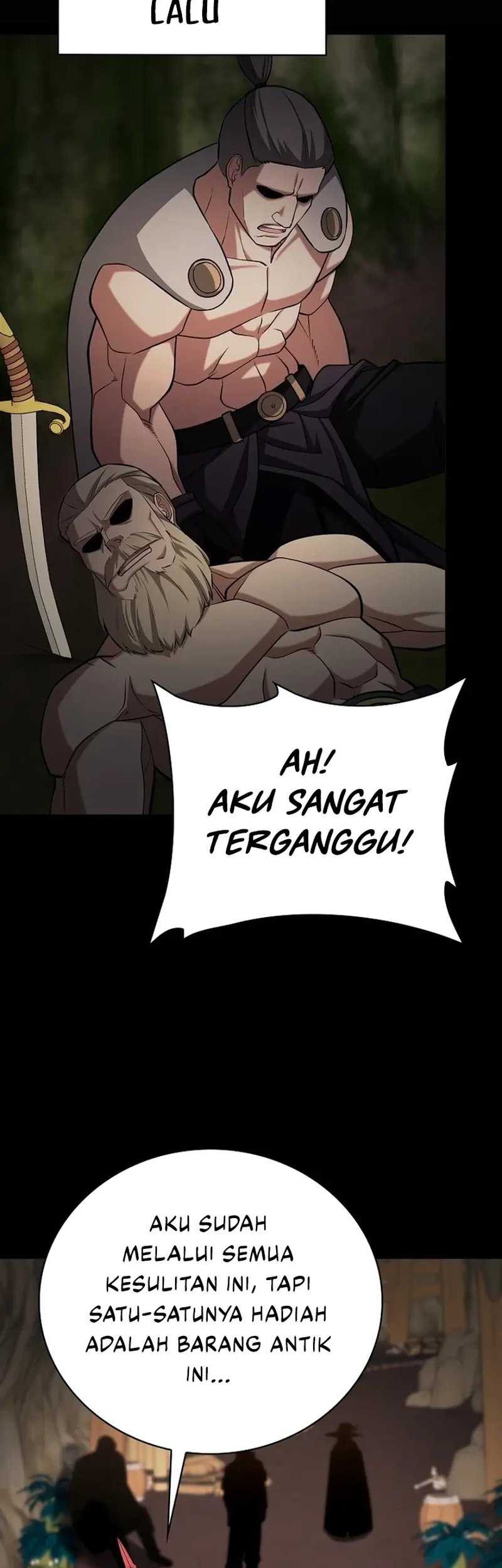 Debuff Master Chapter 27 Gambar 30