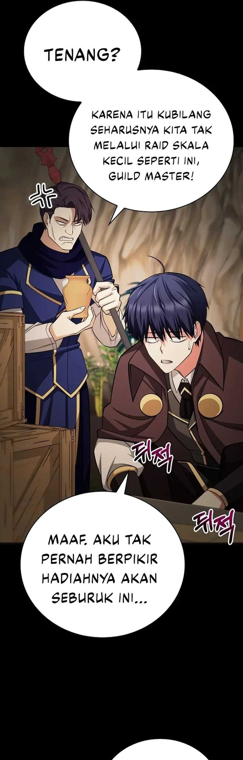 Debuff Master Chapter 27 Gambar 32