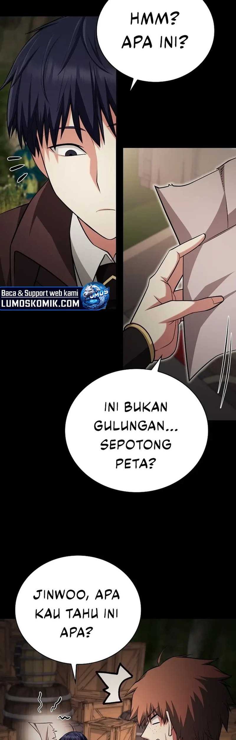 Debuff Master Chapter 27 Gambar 33