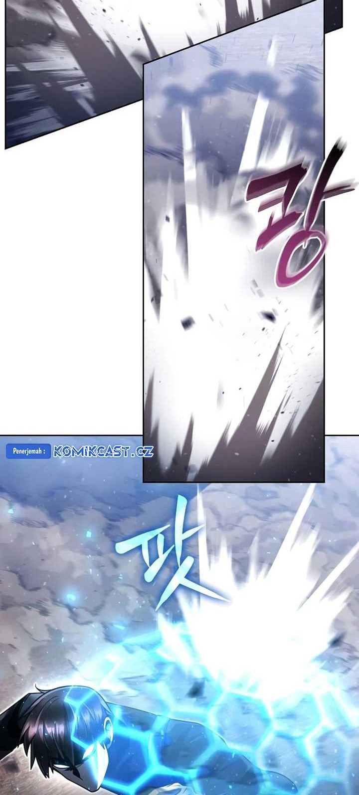 Clever Cleaning Life Of The Returned Genius Hunter Chapter 94 Gambar 43