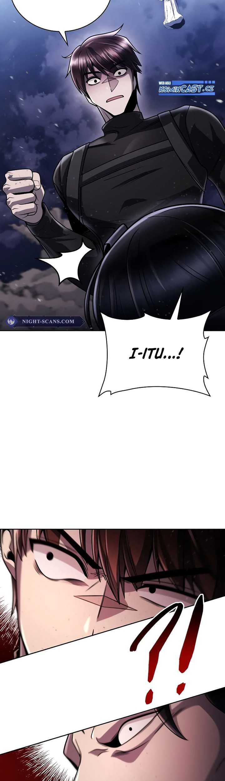 Clever Cleaning Life Of The Returned Genius Hunter Chapter 94 Gambar 54