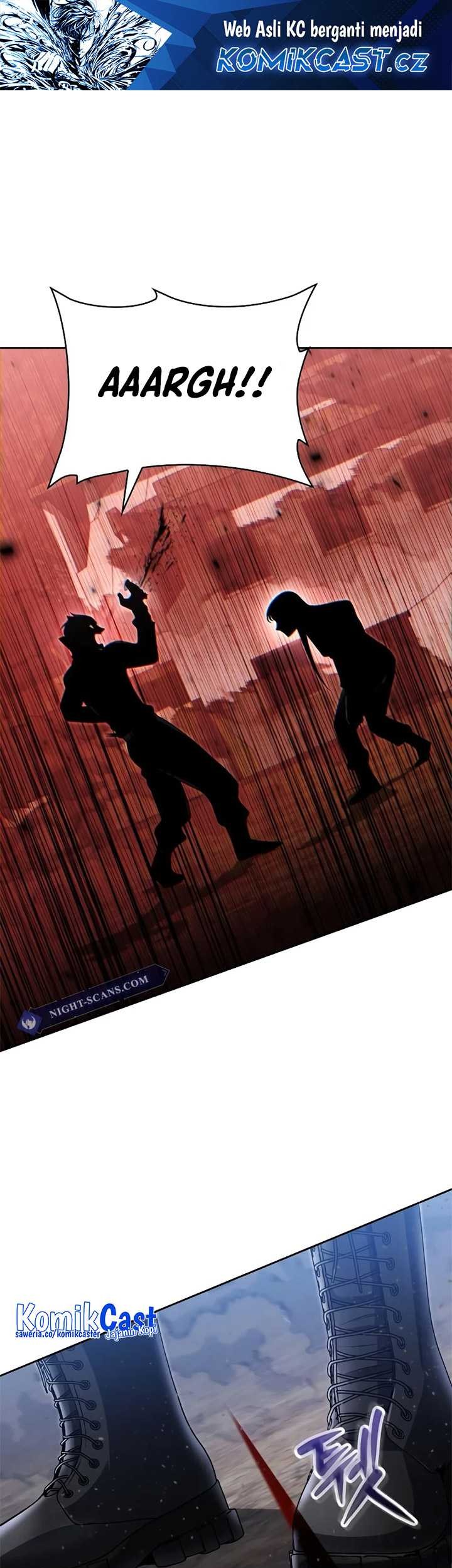 Baca Manhwa Clever Cleaning Life Of The Returned Genius Hunter Chapter 94 Gambar 2