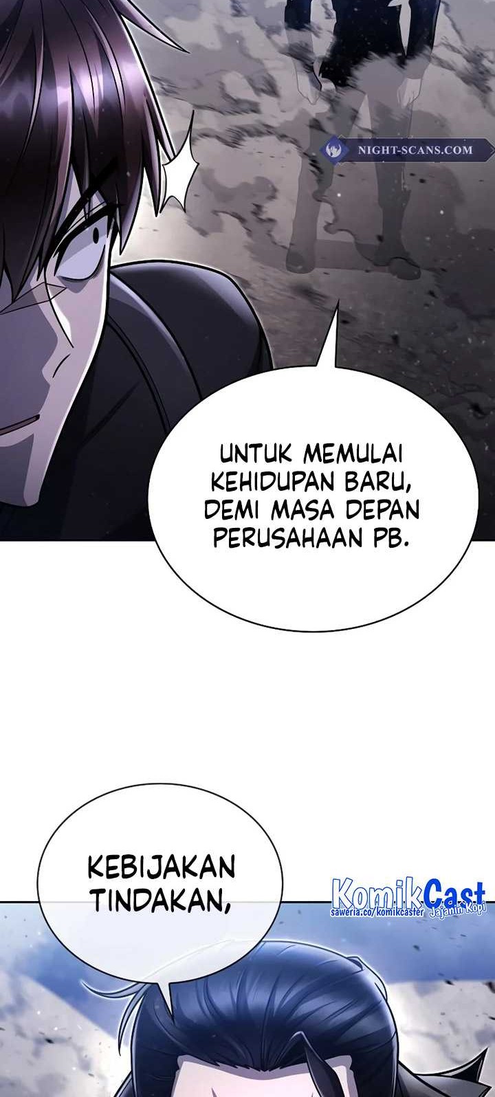 Clever Cleaning Life Of The Returned Genius Hunter Chapter 94 Gambar 59
