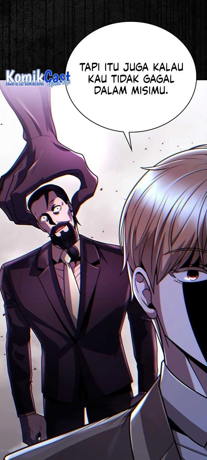 Clever Cleaning Life Of The Returned Genius Hunter Chapter 94 Gambar 63
