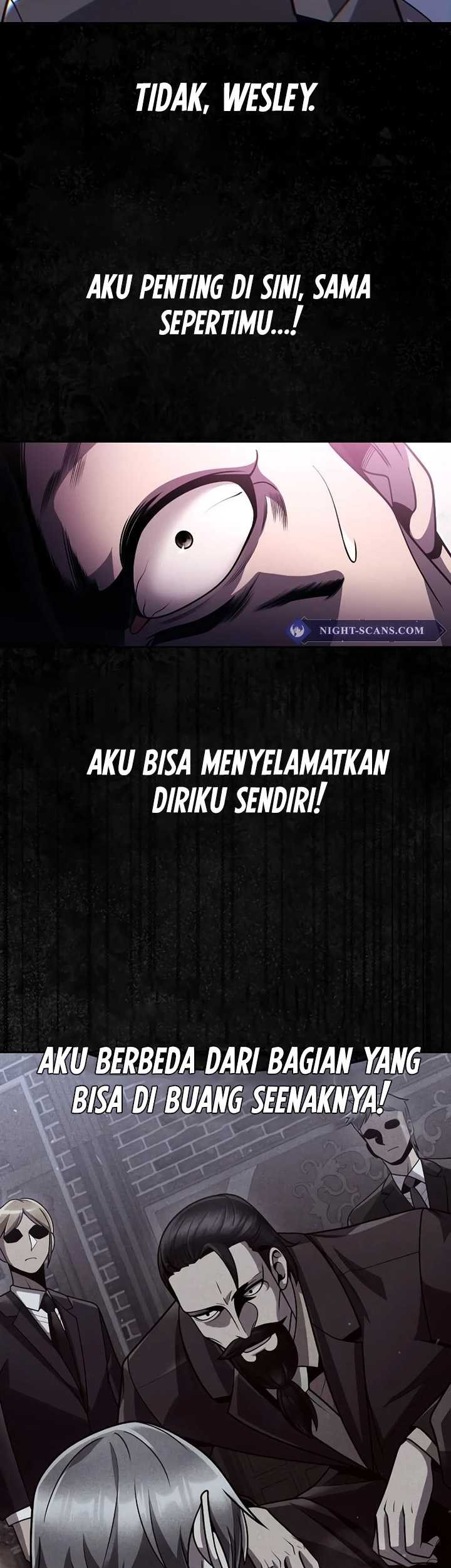 Clever Cleaning Life Of The Returned Genius Hunter Chapter 94 Gambar 64
