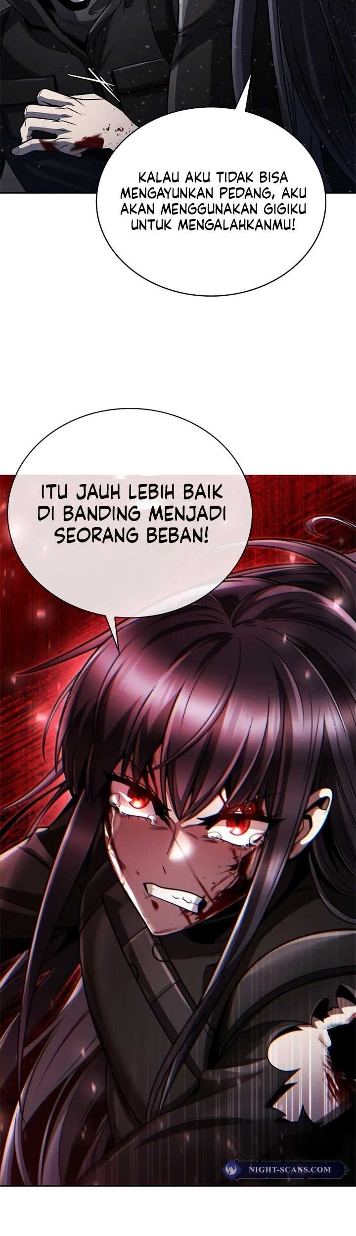 Clever Cleaning Life Of The Returned Genius Hunter Chapter 94 Gambar 4
