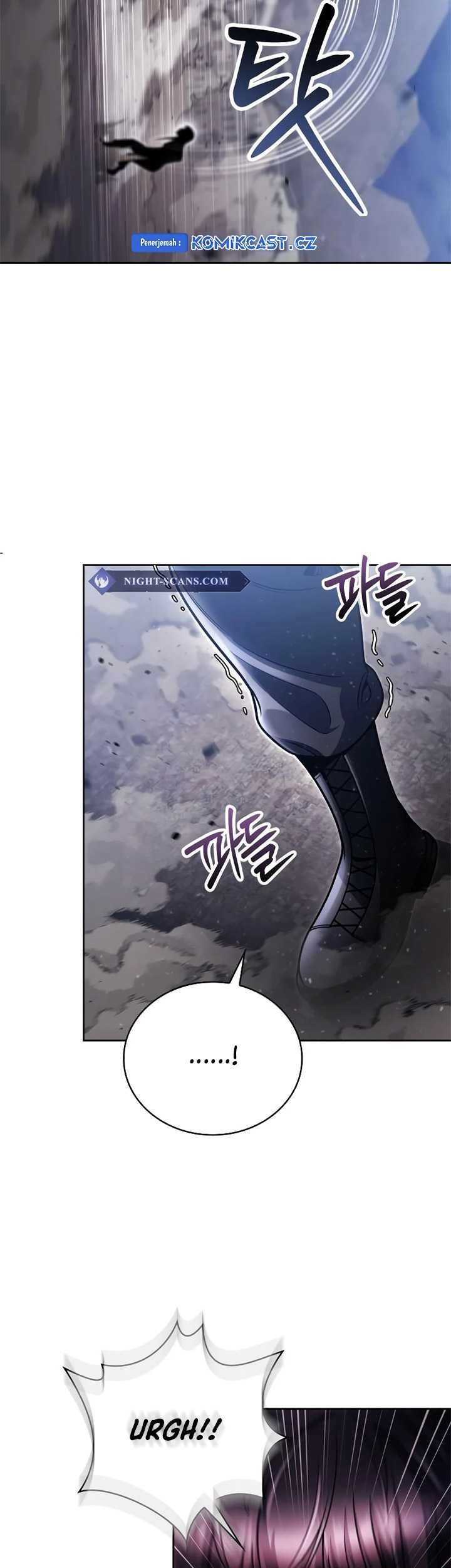 Clever Cleaning Life Of The Returned Genius Hunter Chapter 94 Gambar 8