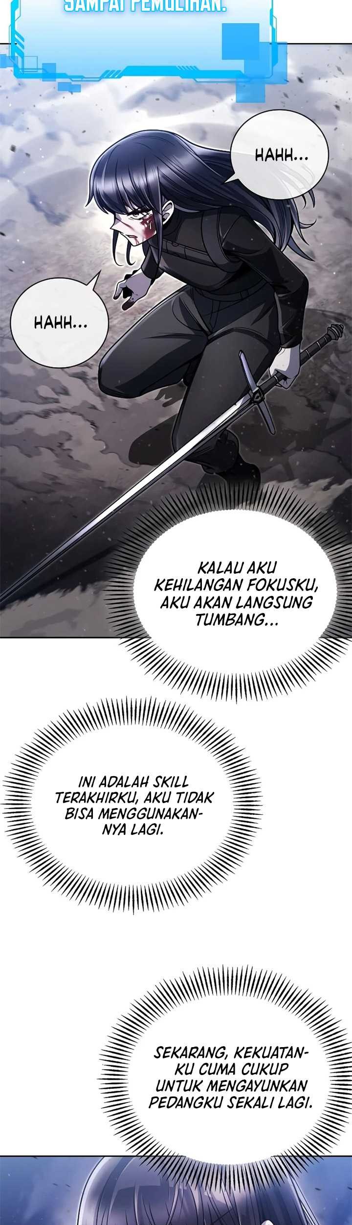 Clever Cleaning Life Of The Returned Genius Hunter Chapter 94 Gambar 10