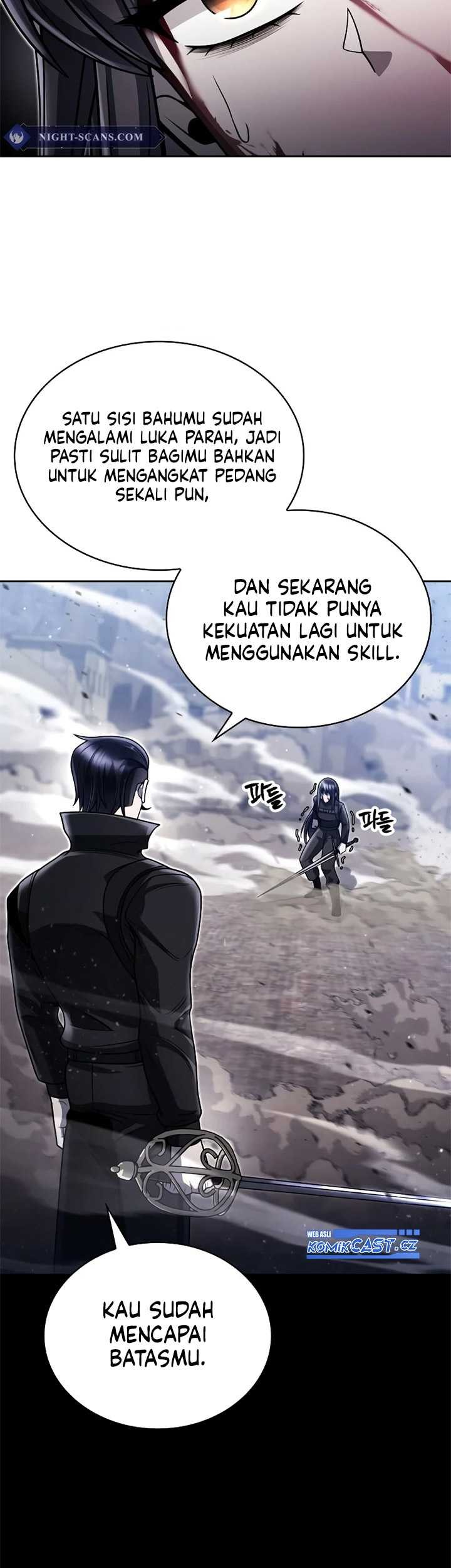 Clever Cleaning Life Of The Returned Genius Hunter Chapter 94 Gambar 12
