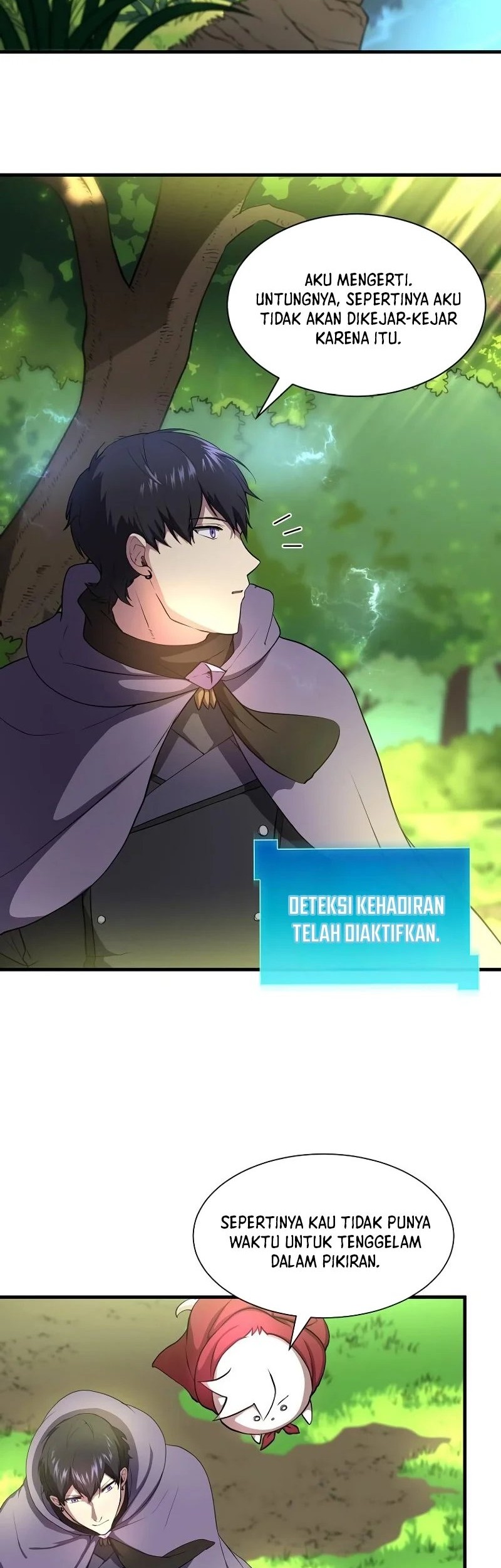Leveling Up with Skills Chapter 62 Gambar 34