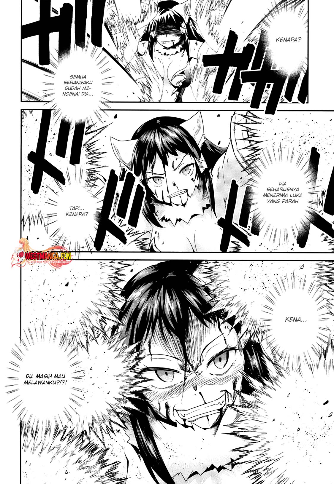 Sennen Sensou Aigis Eiyuu no Kizuna Chapter 18 Gambar 19