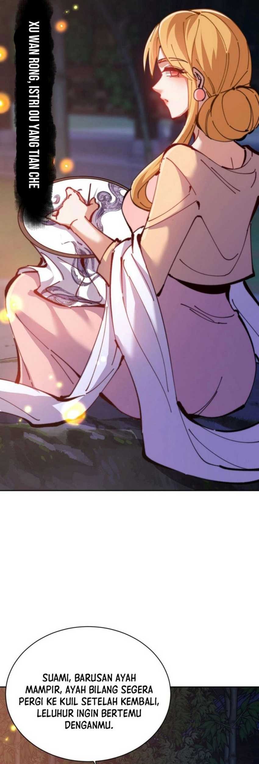 Devious Son Of Heaven Chapter 54 Gambar 49