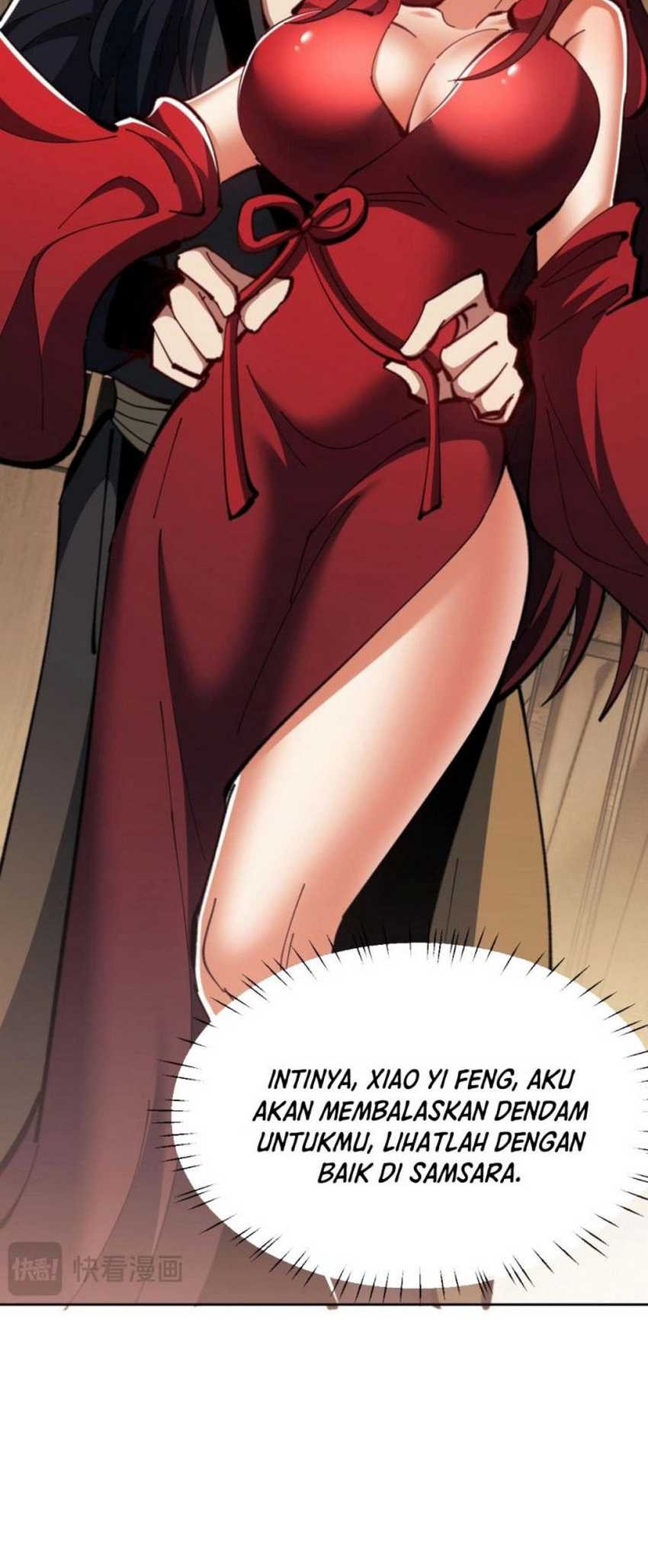 Devious Son Of Heaven Chapter 53 Gambar 44