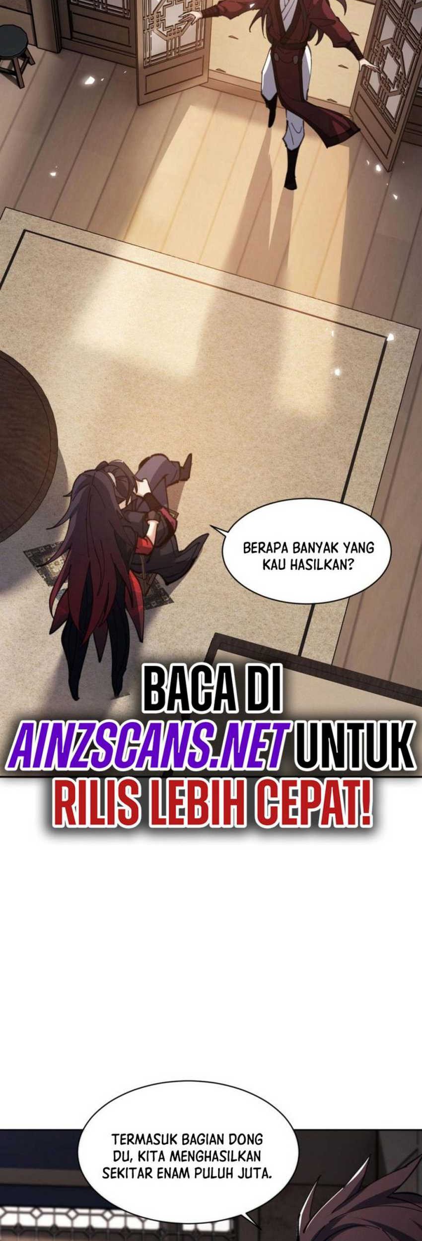 Devious Son Of Heaven Chapter 53 Gambar 15
