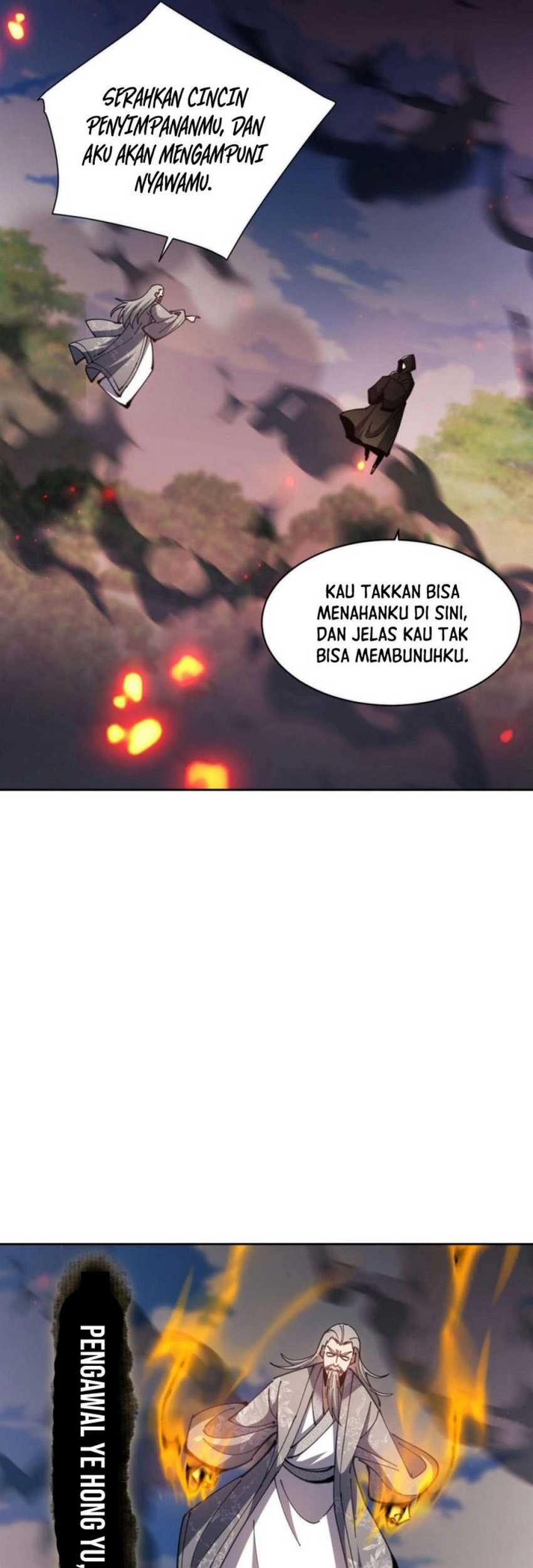 Devious Son Of Heaven Chapter 53 Gambar 20