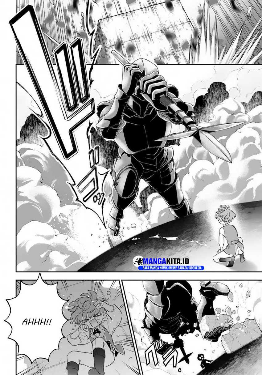 Sekai ni Hitori, Zenzokusei Mahou no Tsukaite Chapter 21 Gambar 13