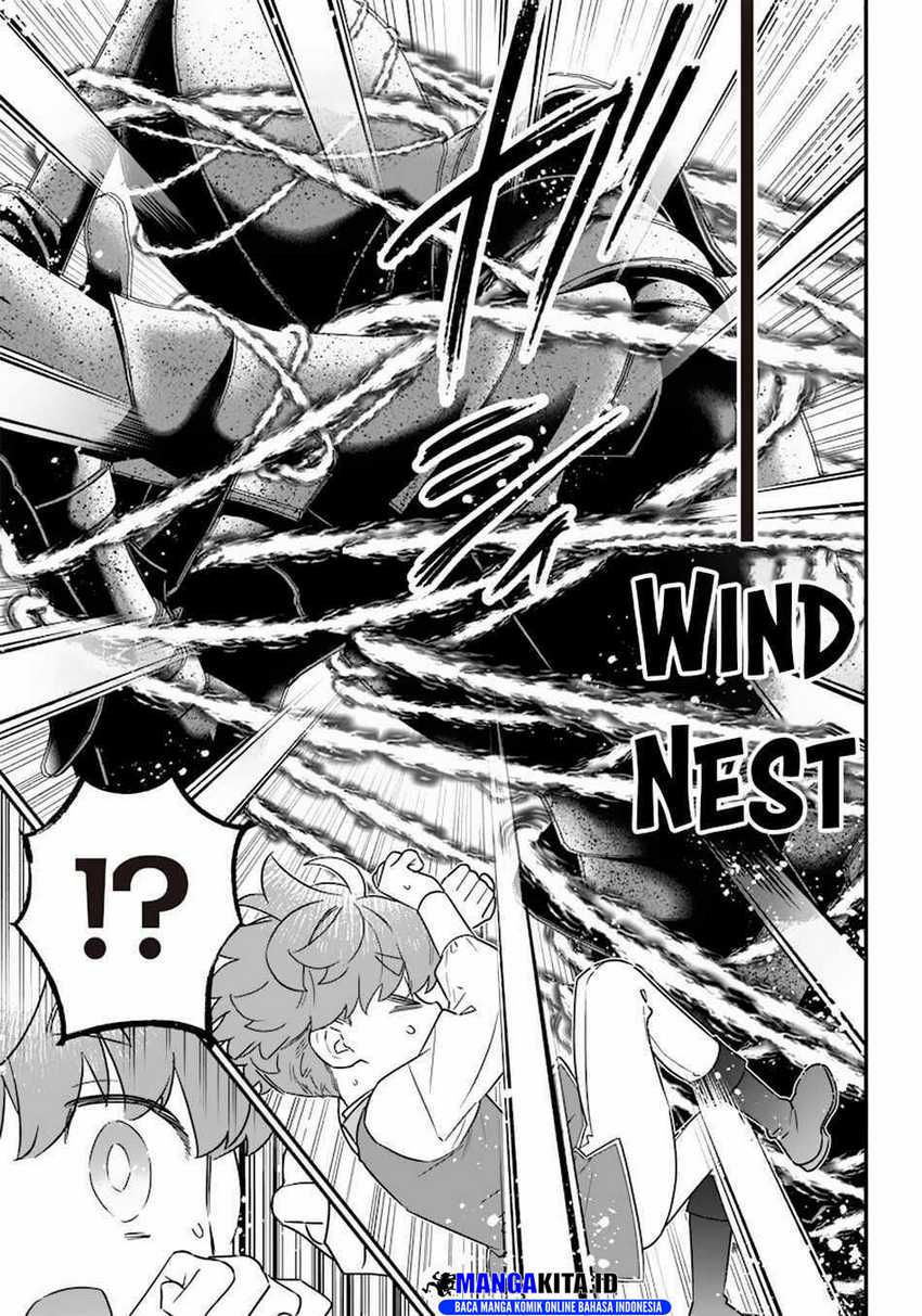 Sekai ni Hitori, Zenzokusei Mahou no Tsukaite Chapter 21 Gambar 14