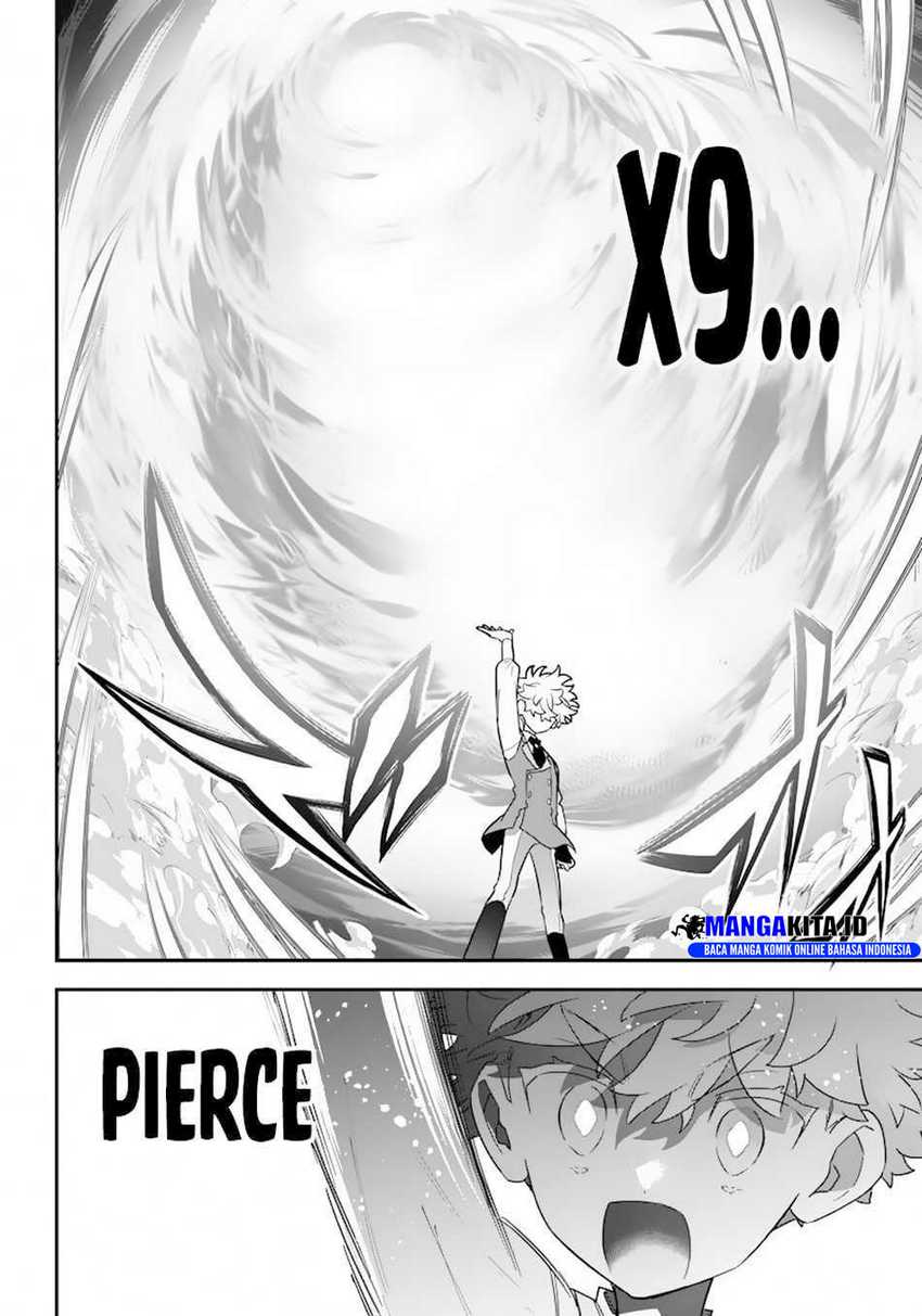 Sekai ni Hitori, Zenzokusei Mahou no Tsukaite Chapter 21 Gambar 21