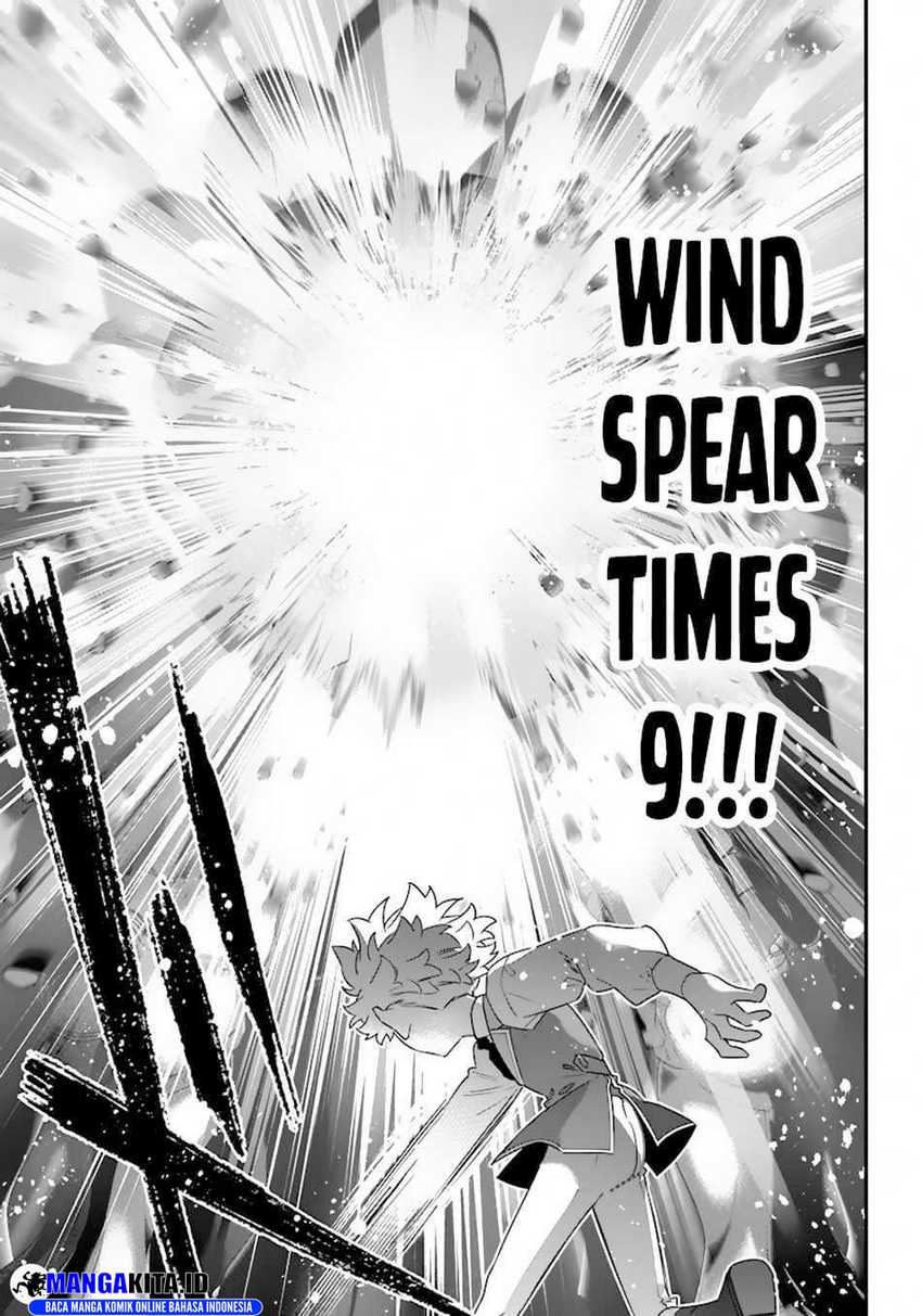 Sekai ni Hitori, Zenzokusei Mahou no Tsukaite Chapter 21 Gambar 22