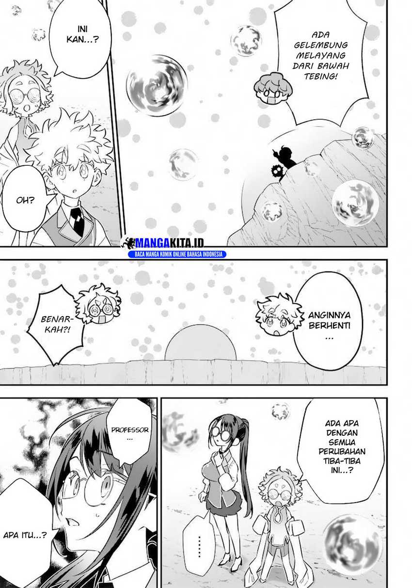 Sekai ni Hitori, Zenzokusei Mahou no Tsukaite Chapter 20 Gambar 10