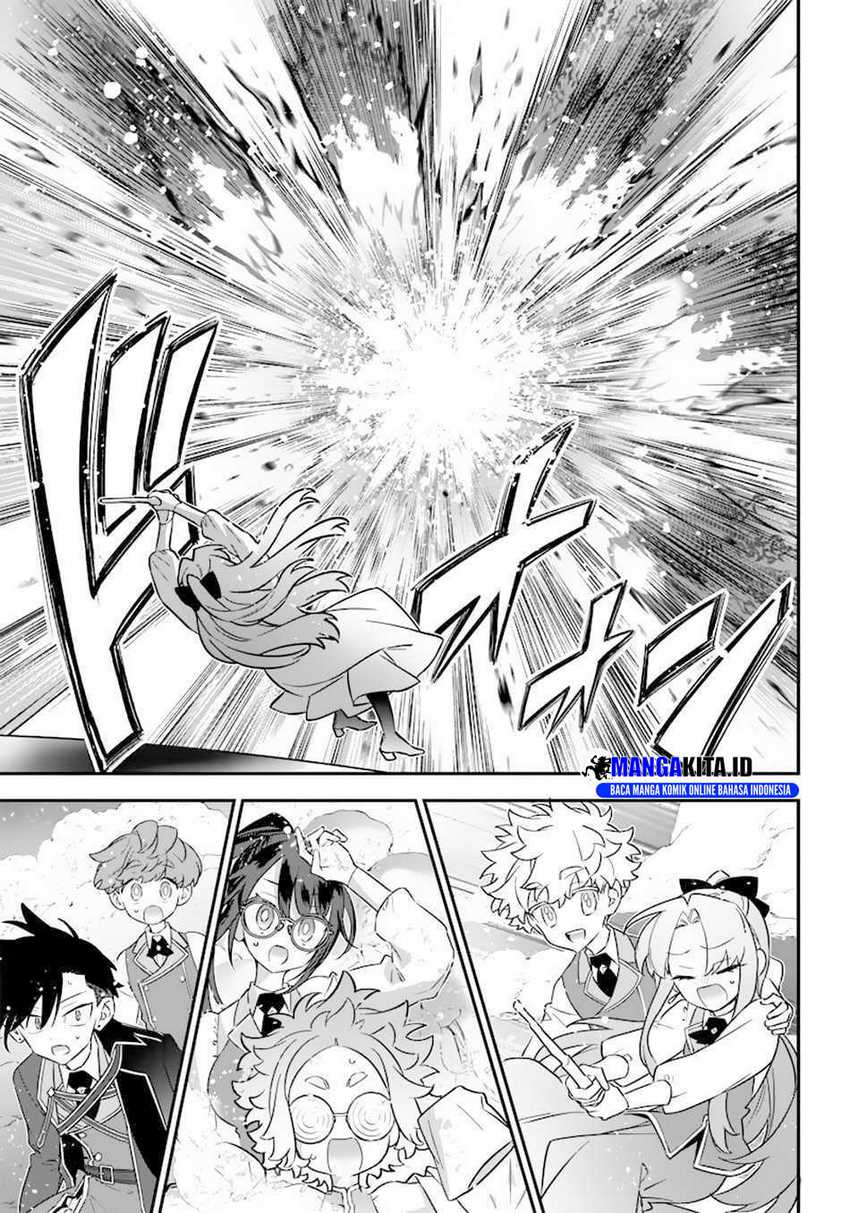 Sekai ni Hitori, Zenzokusei Mahou no Tsukaite Chapter 20 Gambar 22