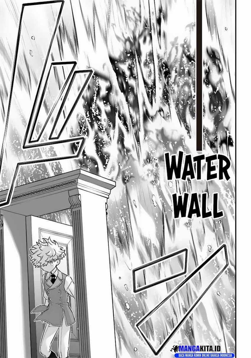 Sekai ni Hitori, Zenzokusei Mahou no Tsukaite Chapter 20 Gambar 26
