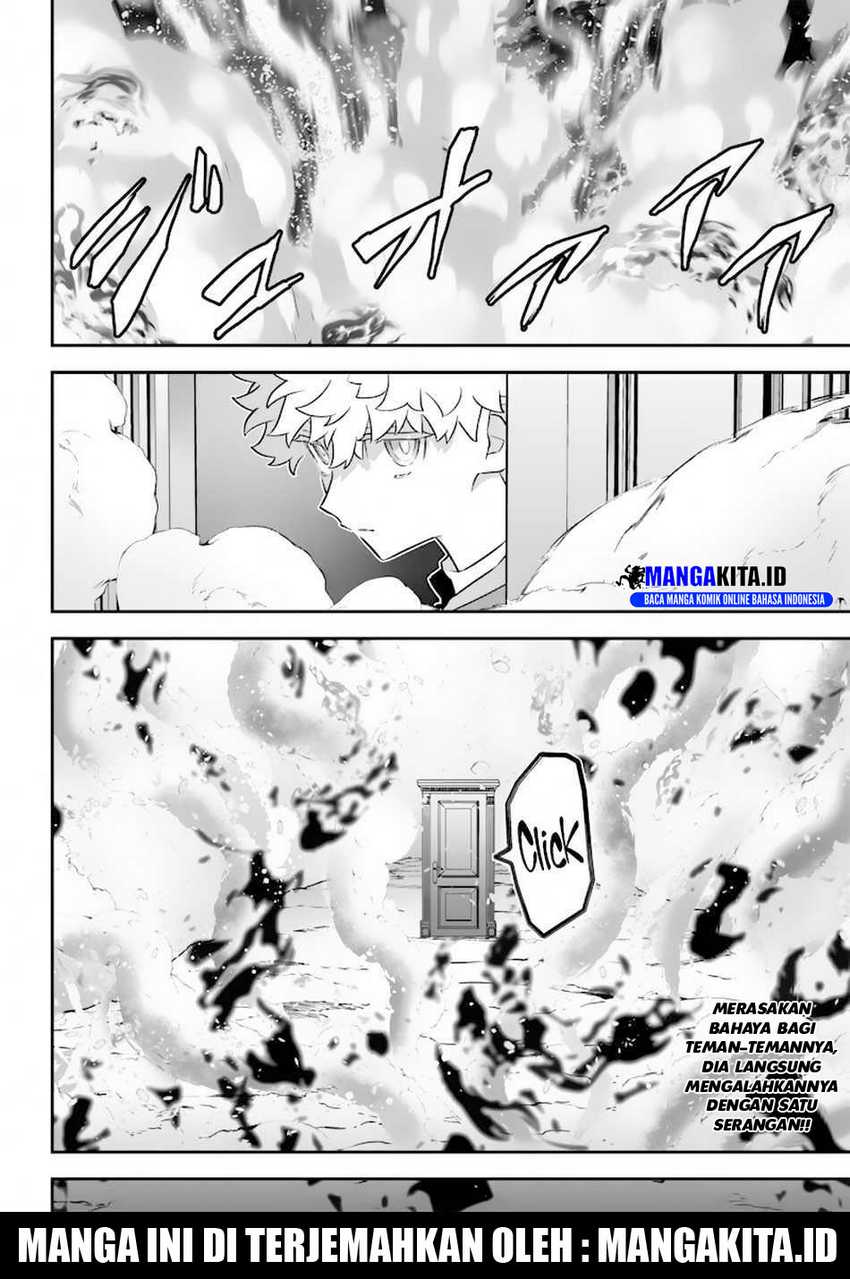 Sekai ni Hitori, Zenzokusei Mahou no Tsukaite Chapter 20 Gambar 27