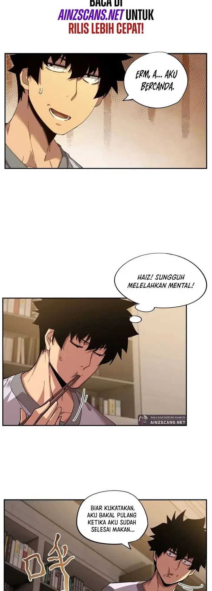 Frozen Frontiers Chapter 13 Gambar 24
