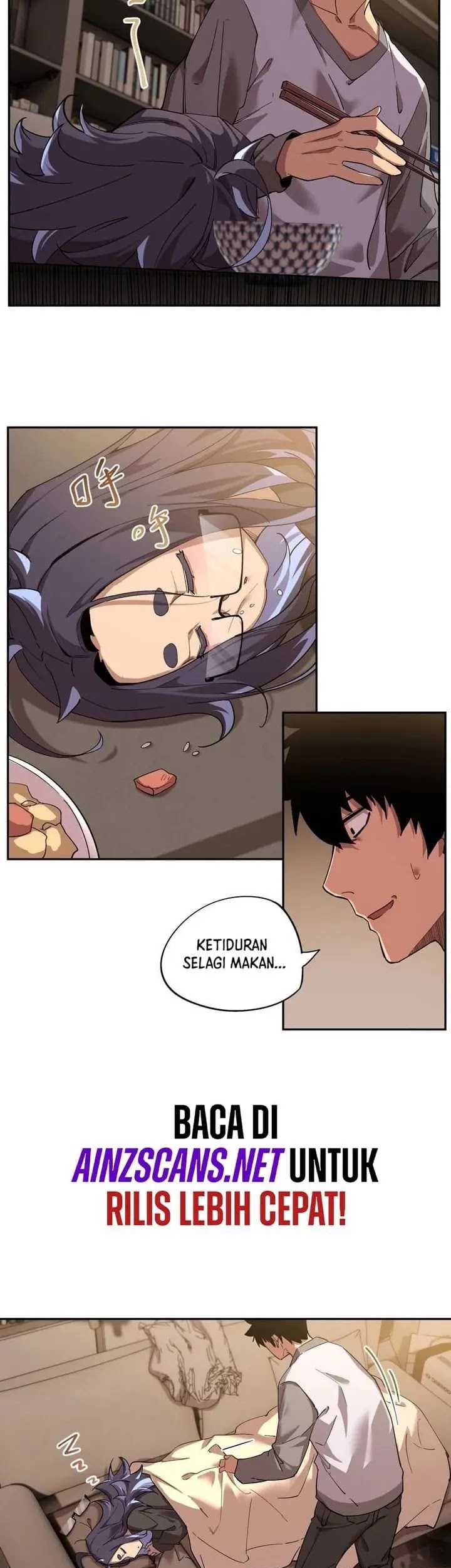 Frozen Frontiers Chapter 13 Gambar 25