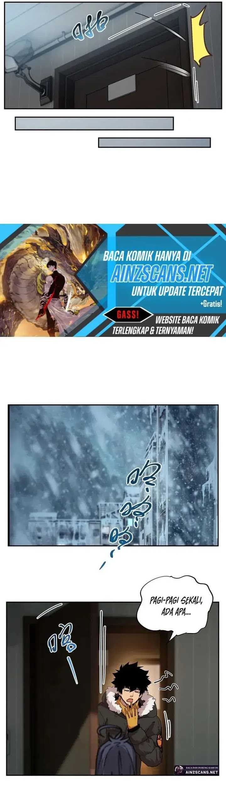Frozen Frontiers Chapter 13 Gambar 27