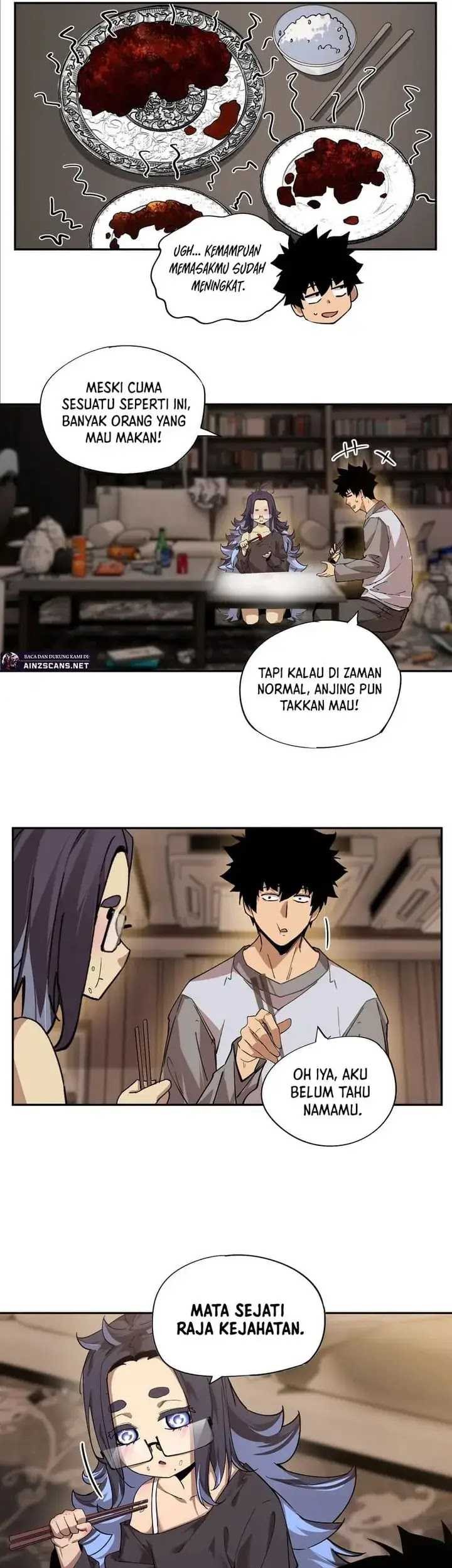 Frozen Frontiers Chapter 13 Gambar 31