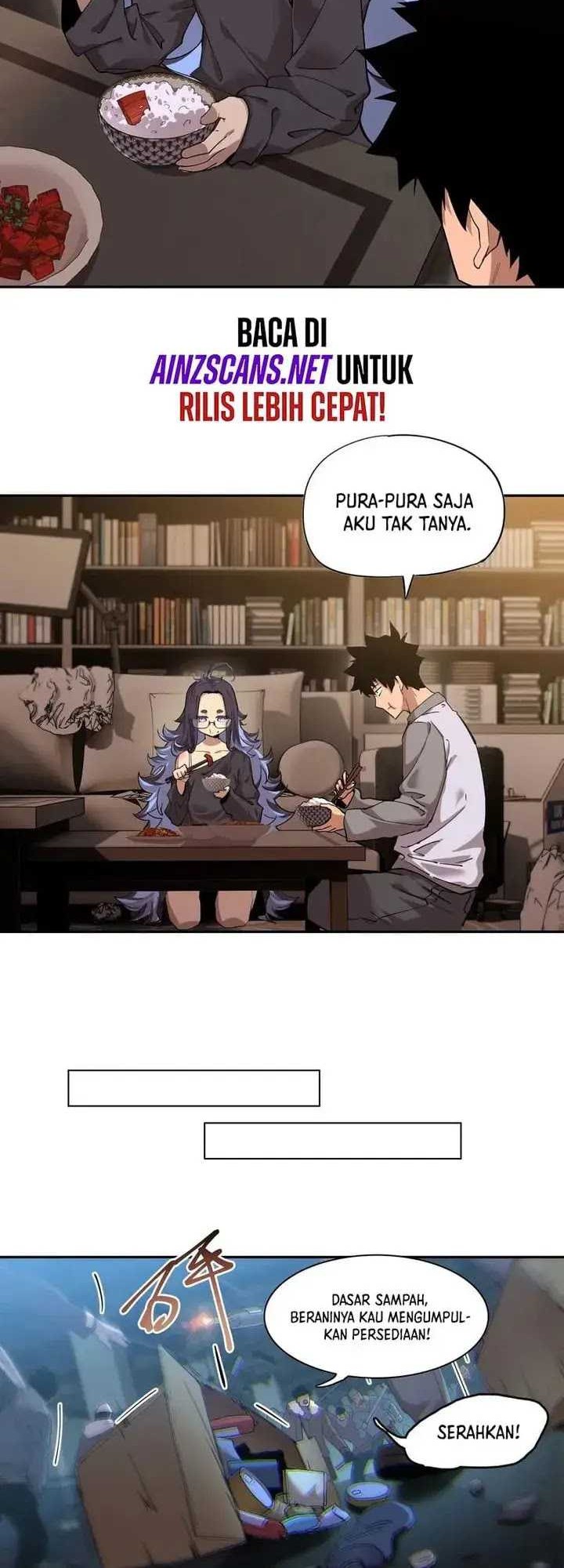 Frozen Frontiers Chapter 13 Gambar 32