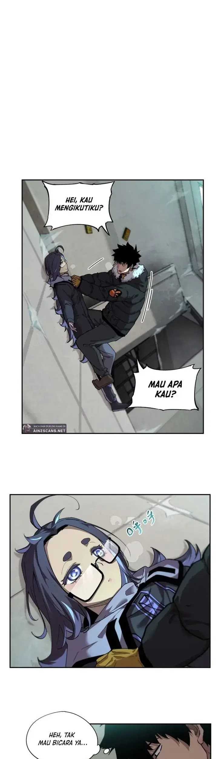 Frozen Frontiers Chapter 13 Gambar 4