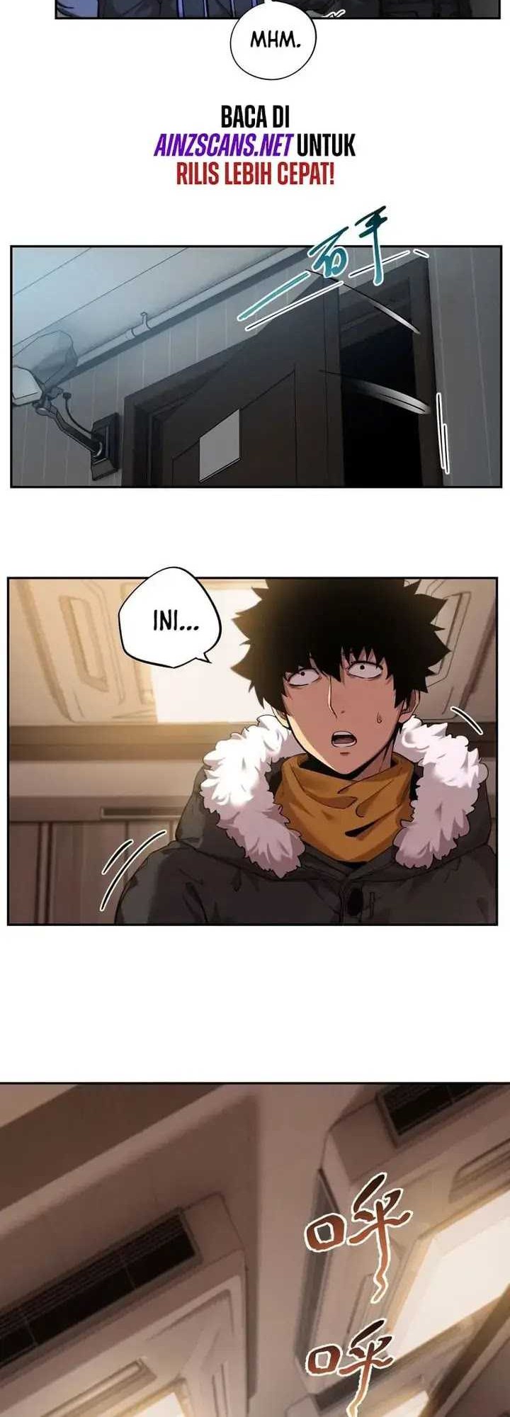 Frozen Frontiers Chapter 13 Gambar 8