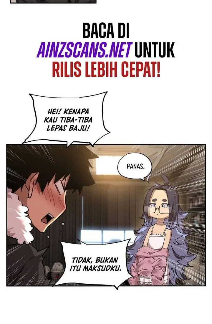 Frozen Frontiers Chapter 13 Gambar 14