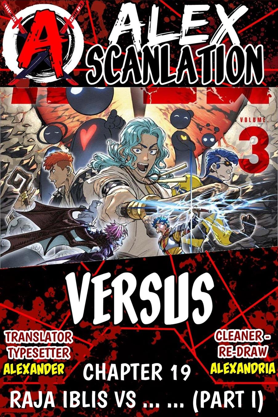 Baca Komik Versus Chapter 19 Gambar 1