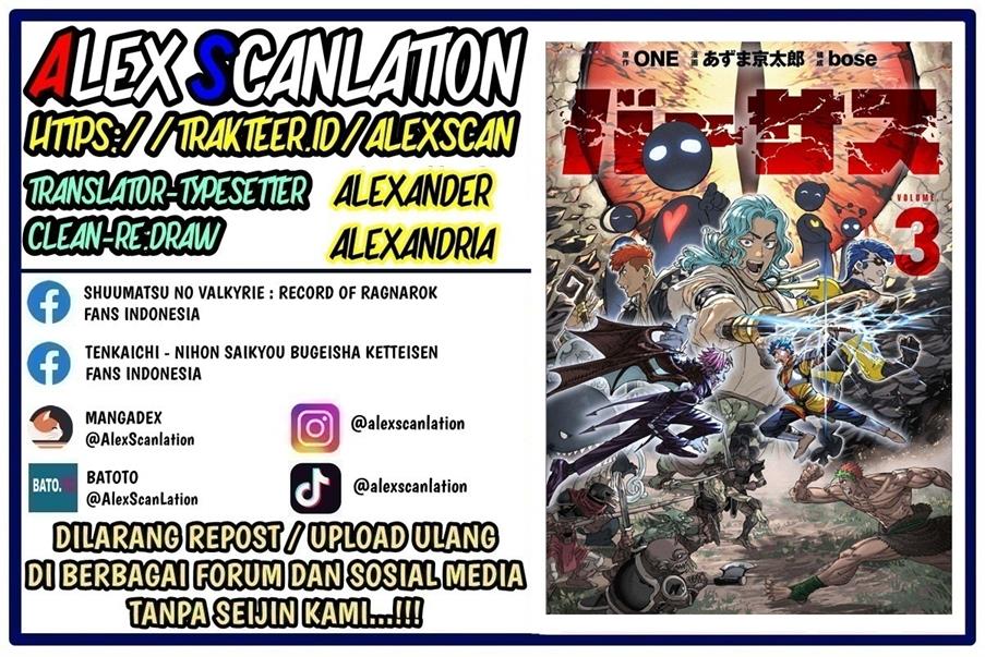 Baca Manga Versus Chapter 19 Gambar 2