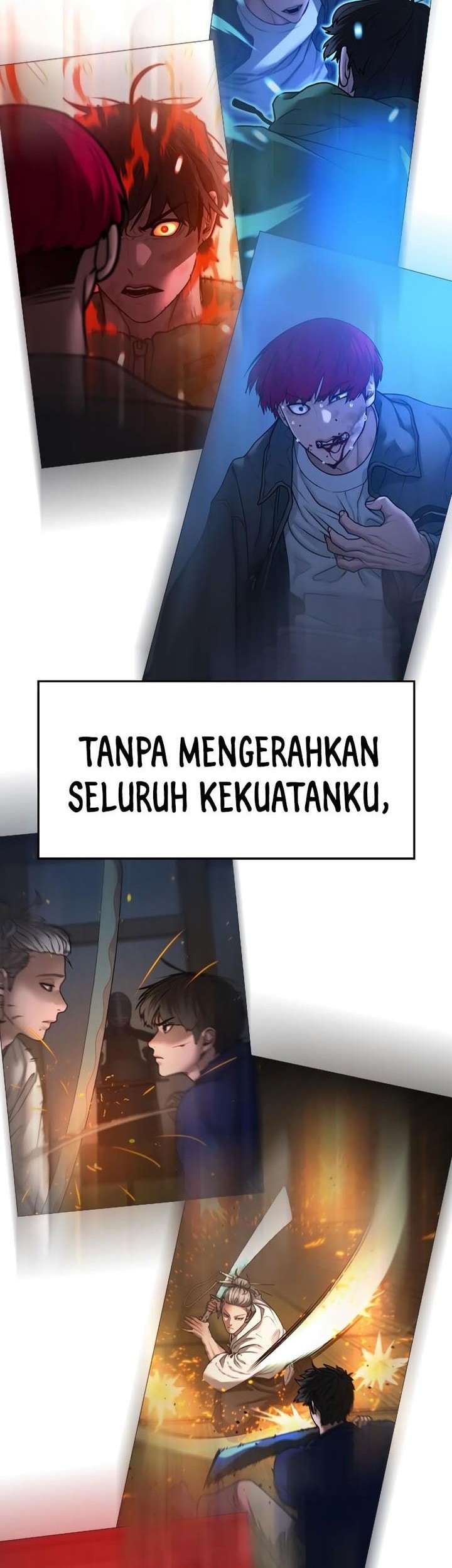 Baca Manhwa Reality Quest Chapter 129 Gambar 2